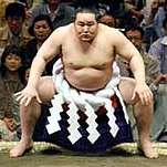 Wakachichibu Komei, Japanese sumo wrestler., dies at age 75